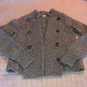 J. Crew wool blend sweater